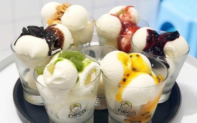Neca Fresh Yogurt - Tiệm Sữa Chua - Tôn Thất Tùng
