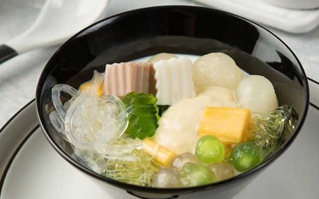 Sweet Bowl - Tiệm Chè Ngọt Ngào - Tạ Quang Bửu