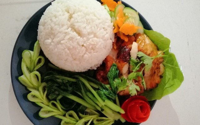 Cơm Gà Quốc Anh