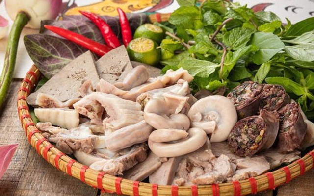 Quán Cháo Lòng - Lê Gia Đỉnh