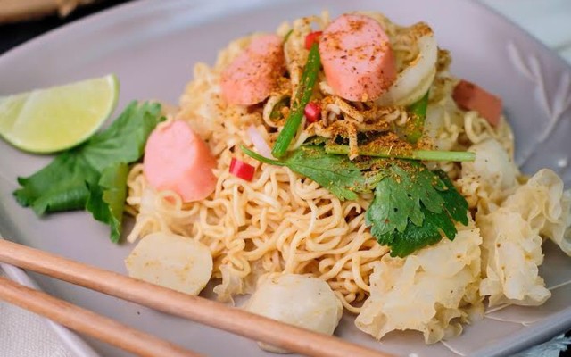 Khun Nge - Mì Tomyum Thái - Shop Online