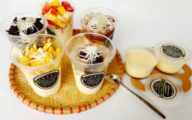 Sữa Chua Kinh Tế