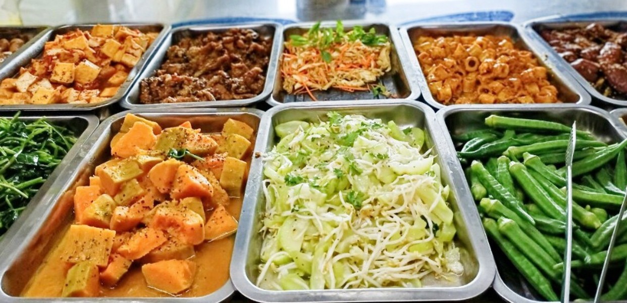 Quán Chay Đức Hiếu