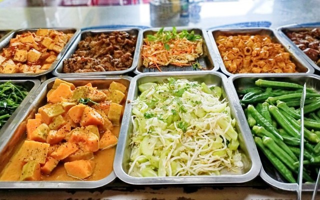 Quán Chay Đức Hiếu