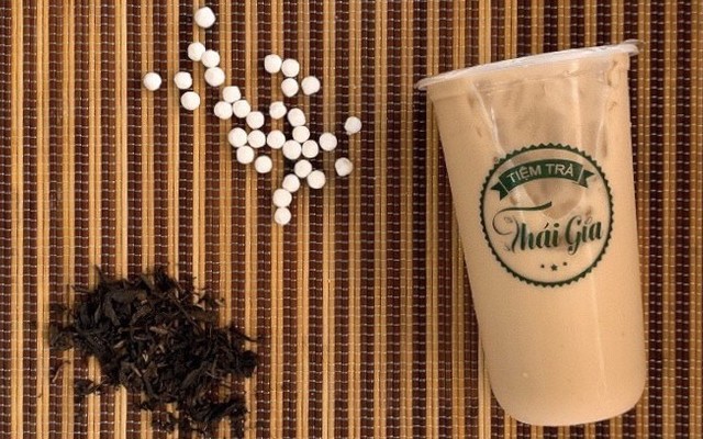 Tiệm Trà Thái Gia