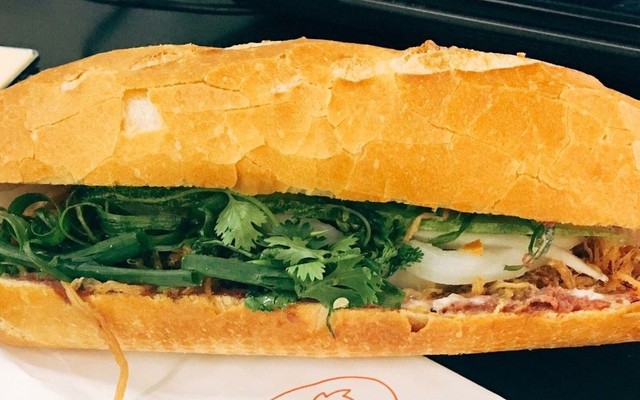 Bánh Mì Cô Thanh - KĐT Vạn Phúc