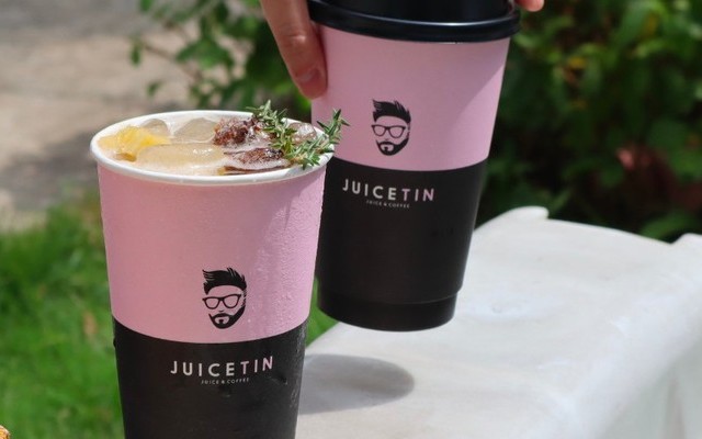 Juicetin - Juice & Coffee - Thiso Mall Sala
