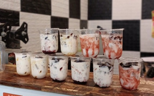 Tiệm Sữa Chua Mai Thuý - Hào Khê