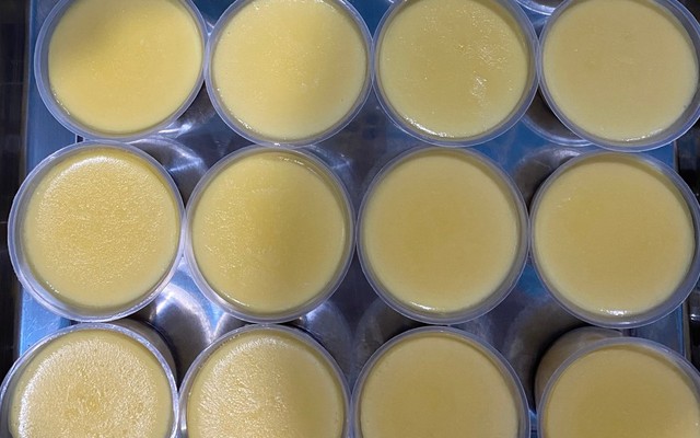 Chè Dì Bảy - Chè Khúc Bạch, Bánh Flan & Quy Linh Cao