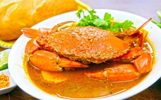 Cà Ri & Bò Kho - Lữ Gia