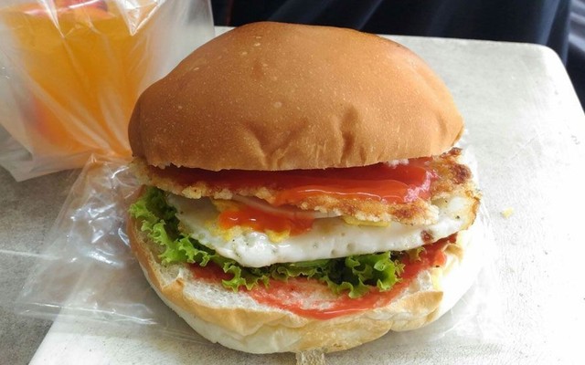 TaKu - Hamburger & Cơm Văn Phòng - Bưng Ông Thoàn