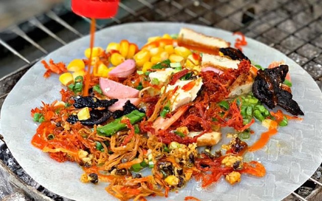 A Mập - Bánh Tráng Nướng & Trộn