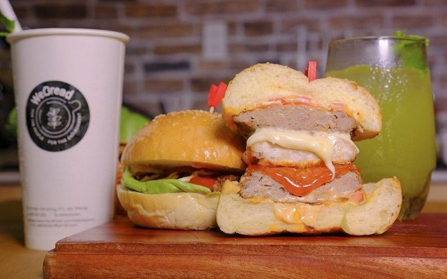 WeBread - Bánh Mì & Nước Giải Khát