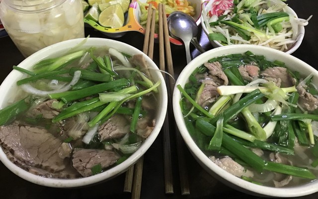 Phở Anh Thư - Hàn Hải Nguyên