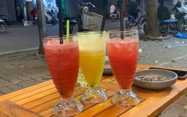 Bách - Cafe, Nước Ép & Sinh Tố