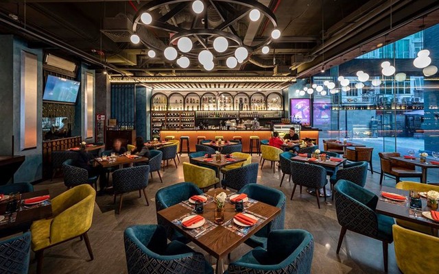 Kingscross - Món Ăn Á Âu - Lê Thánh Tôn