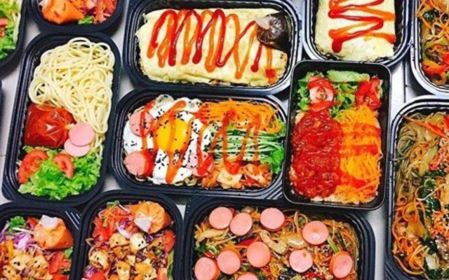 Bếp Mẹ Đậu - Mì Indomie - Shop Online