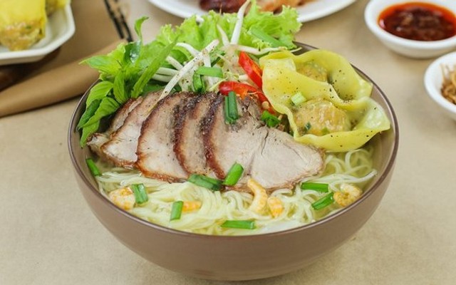 Quán Trung B25 PR - Cơm Tấm & Mì Xá Xíu - Park Riverside