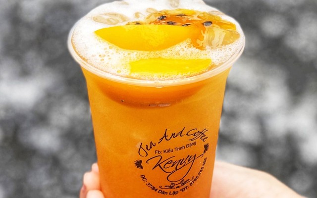 Kenvy Tea & Coffee - Dân Lập