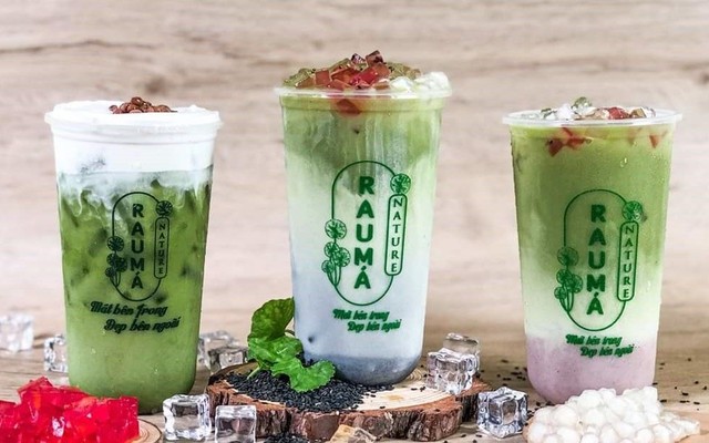 Rau Má Nature - Thống Nhất