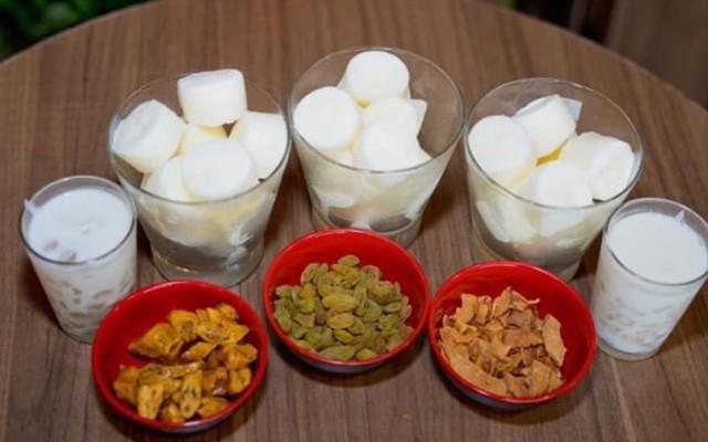 Sữa Chua Trân Châu Cô Phượng - Shop Online