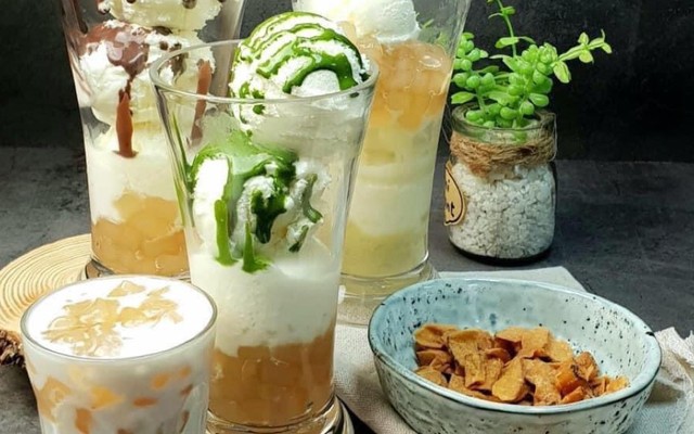 Chè Ngon Nhà Ong - Trần Phú
