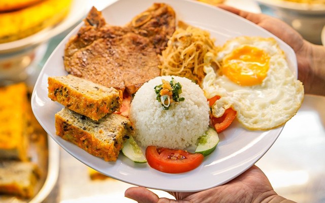 Mặp Mặp - Cơm Tấm -  Nguyễn Bỉnh Khiêm