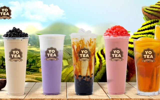 Trà Sữa Yo Tea - Vincom Bà Triệu