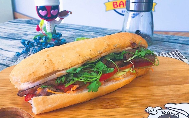 Bánh Mì Bamino