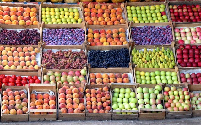Saigon Organic Fruits - Trái Cây Nhập Khẩu