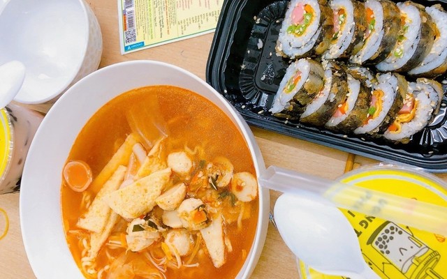 Ksim Food - Phở & Giải Khát