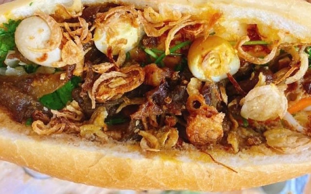 Bánh Mì Thẻo Thẻo