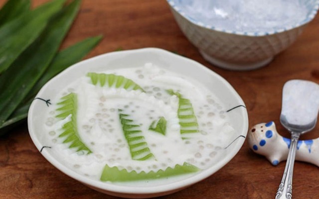 Quán Chè Dừa Non