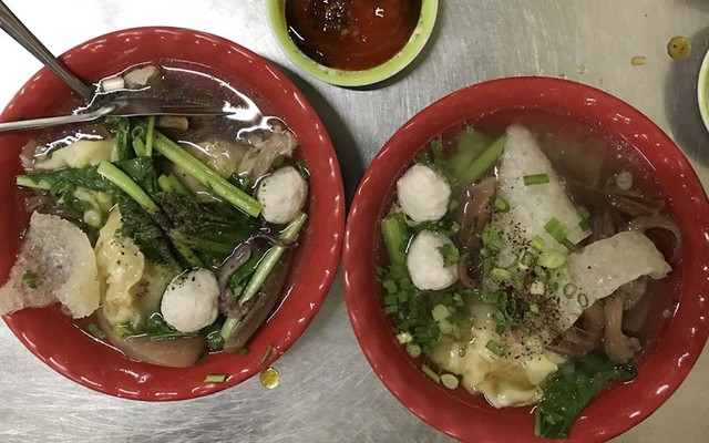 Thiên Phúc - Mì Gia & Sủi Cảo