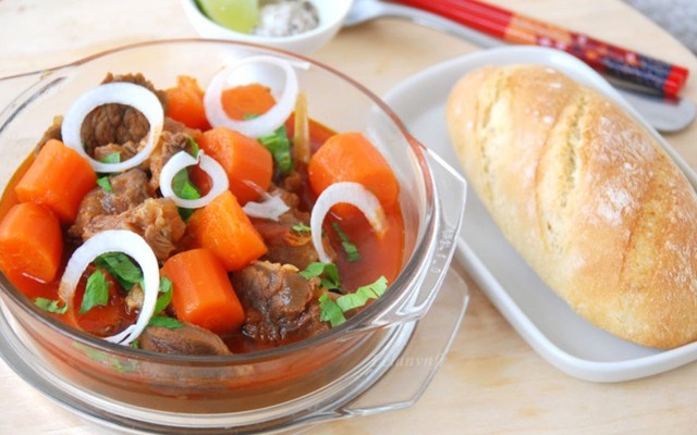 Sam Sam - Bò Kho