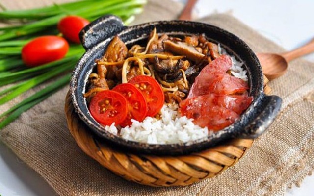 Cơm Niêu Thanh Long