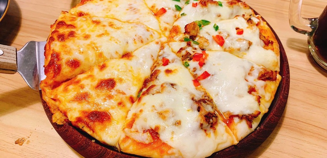 Gecko Pizza - Trần Quốc Toản