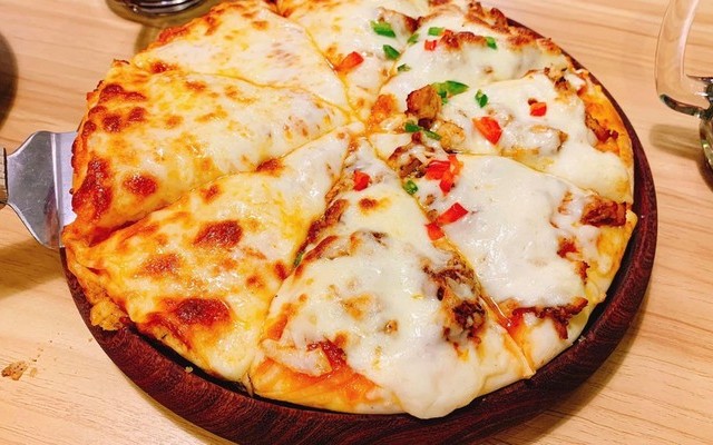 Gecko Pizza - Trần Quốc Toản