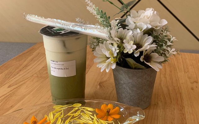 Rosie Tea House - Lâm Hạ