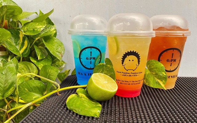 6:PM - Trà, Trà Sữa & Mojito