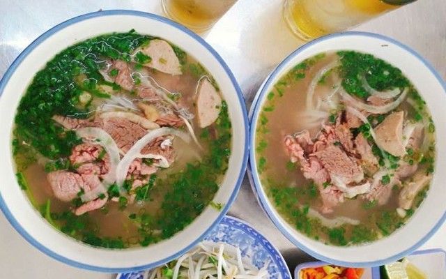 Phở Phương Gia Truyền