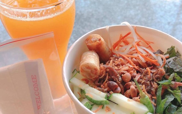 Bếp Phố - Bún Thịt Xào - Shop Online