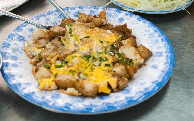 Cơm Tấm Đêm Mũi Tàu - Bún Thịt Xào & Bột Chiên