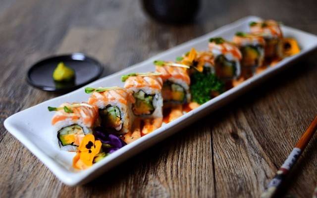 Fujin Sushi - Đinh Công Tráng