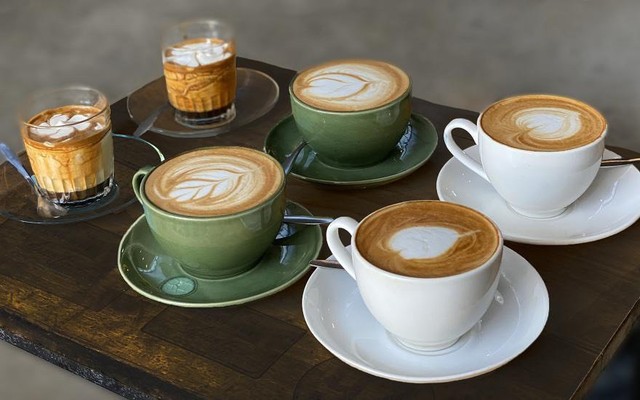 VieCafe - Trần Đại Nghĩa