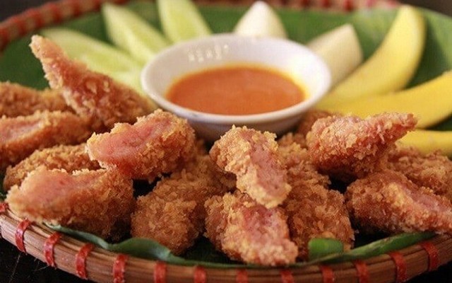 Nem Chua Rán Hà Nội - Lý Thái Tổ