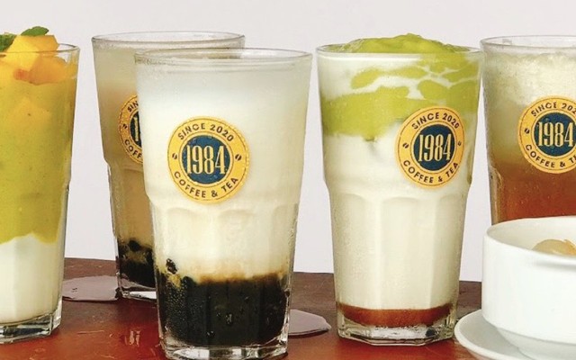 1984 Coffee & Tea - La Thành