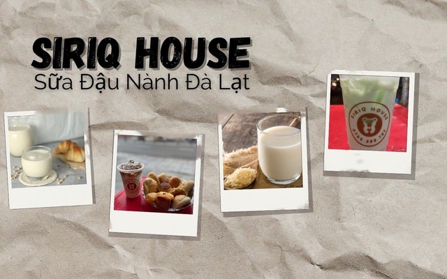 Siriq House - Sữa Hạt & Ăn Vặt