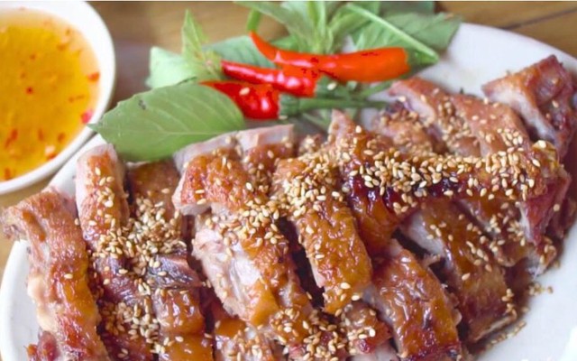 Quán Vịt Ngọc Ánh