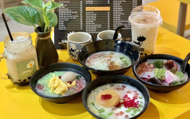 Chè Cô Hường - Phố Viên